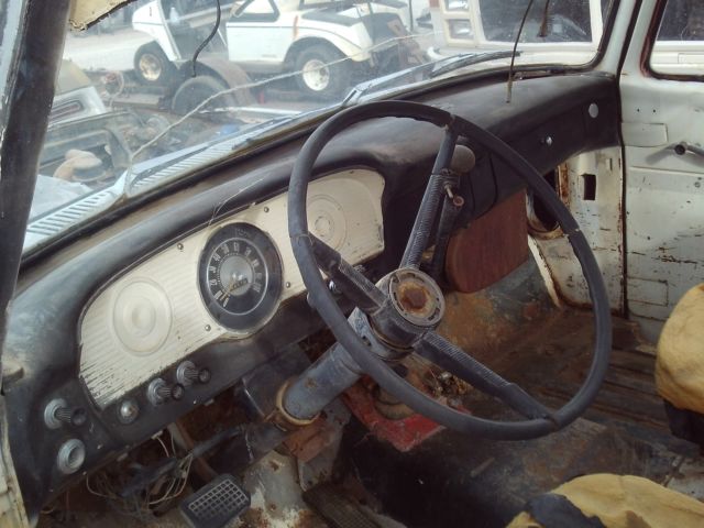 1961 Ford Other Pickups stepside - photo 6