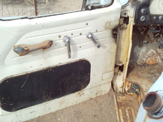 1961 Ford Other Pickups stepside - photo 9