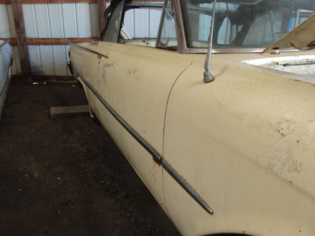 1961 Ford Sunliner Convertible - photo 7