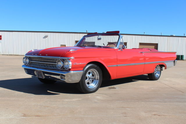 1961 Ford Sunliner, Galaxie, Classic Cars, Collector Cars, 1961 Ford Galaxie Sunliner