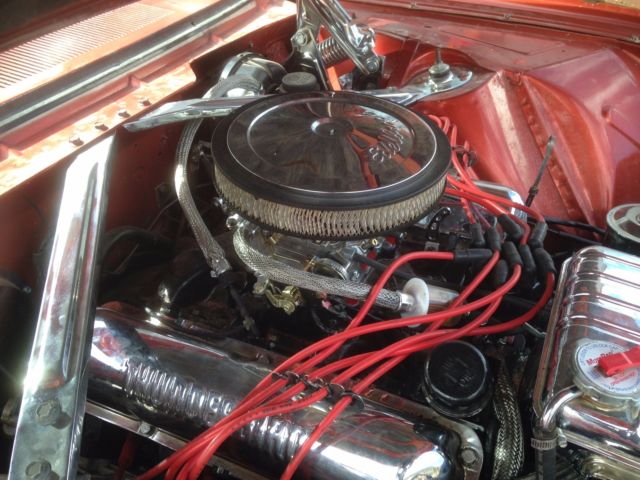 1961 Ford Thunderbird - photo 10