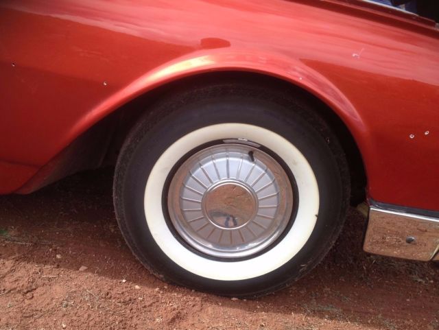 1961 Ford Thunderbird - photo 11