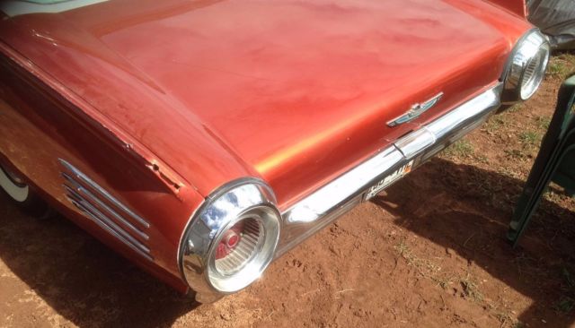 1961 Ford Thunderbird - photo 2