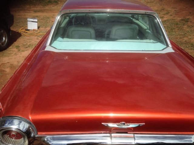 1961 Ford Thunderbird - photo 3