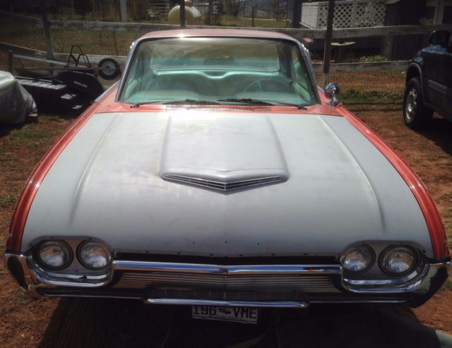 1961 Ford Thunderbird - photo 4