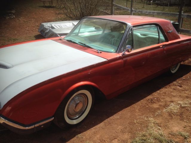 1961 Ford Thunderbird - photo 5