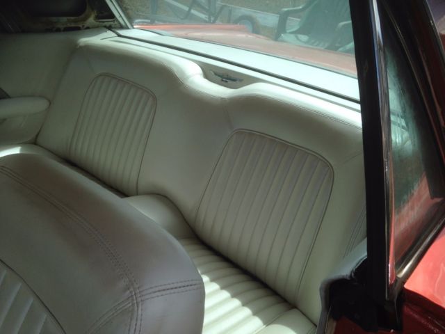1961 Ford Thunderbird - photo 6