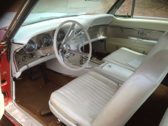 1961 Ford Thunderbird - photo 7