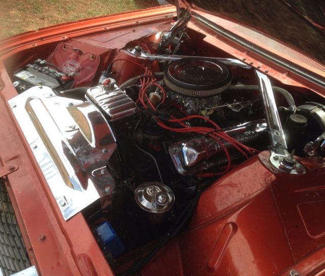 1961 Ford Thunderbird - photo 8
