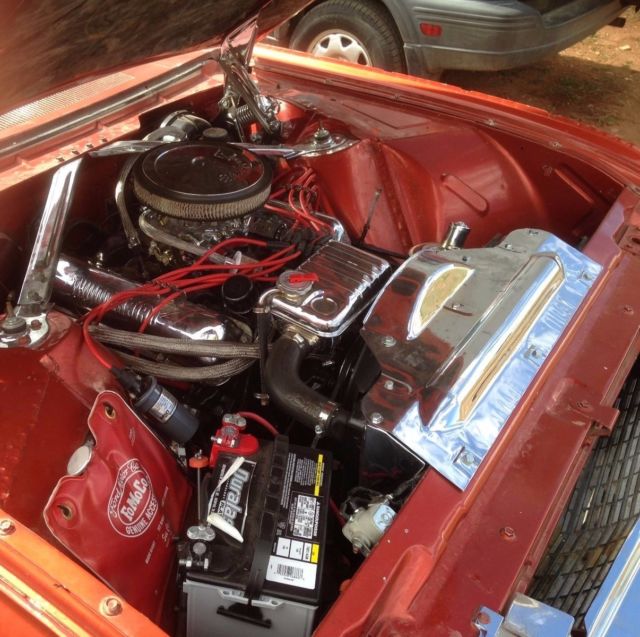 1961 Ford Thunderbird - photo 9