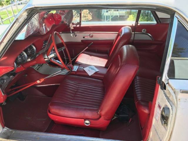 1961 Ford Thunderbird - photo 3