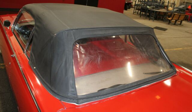 1961 Ford Thunderbird Convertible - photo 5