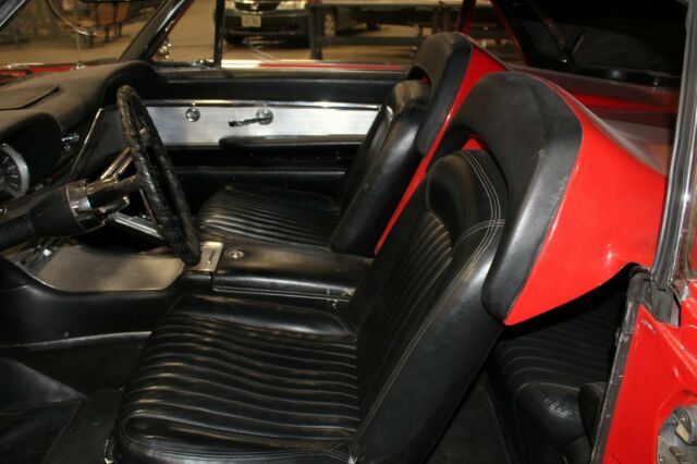 1961 Ford Thunderbird Convertible - photo 6