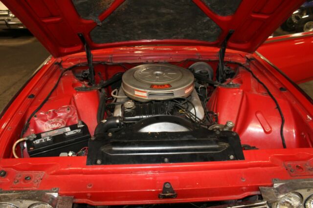 1961 Ford Thunderbird Convertible - photo 7
