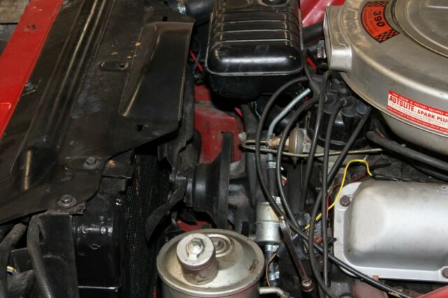 1961 Ford Thunderbird Convertible - photo 8