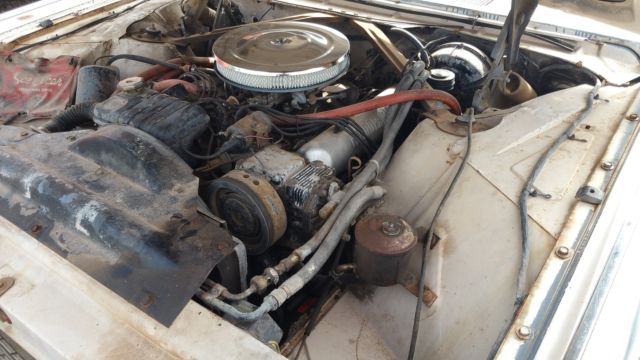 1961 Ford Thunderbird - photo 10
