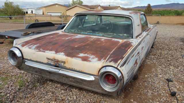 1961 Ford Thunderbird - photo 4
