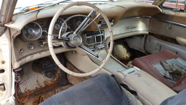 1961 Ford Thunderbird - photo 5