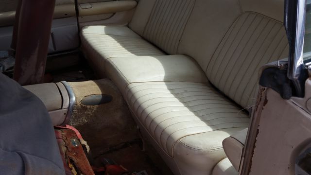 1961 Ford Thunderbird - photo 6