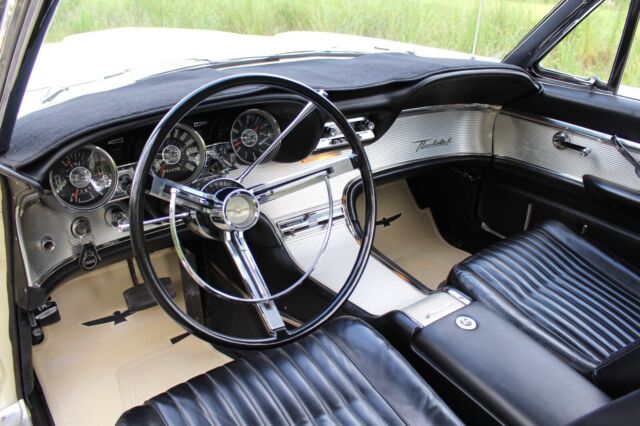 1961 Ford Thunderbird 390 Z-Code V8 Bird 39k Original Miles 140+ HD PICS - photo 12