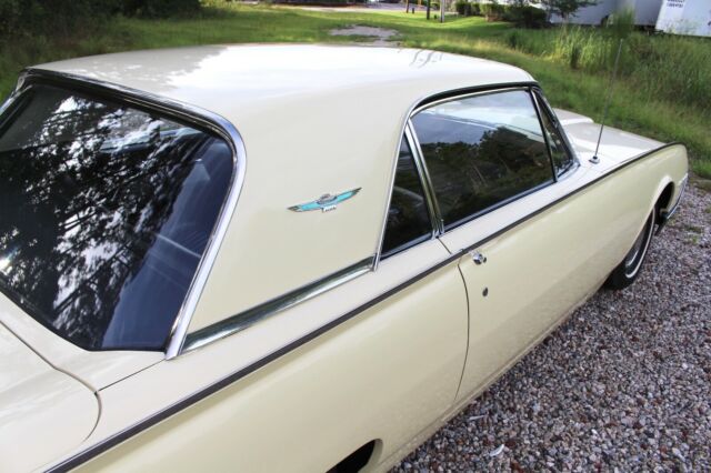 1961 Ford Thunderbird 390 Z-Code V8 Bird 39k Original Miles 140+ HD PICS - photo 9