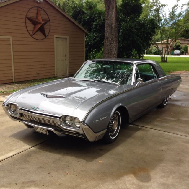 1961 Ford Thunderbird Base - photo 2