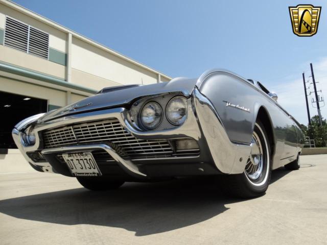 1961 Ford Thunderbird - photo 12