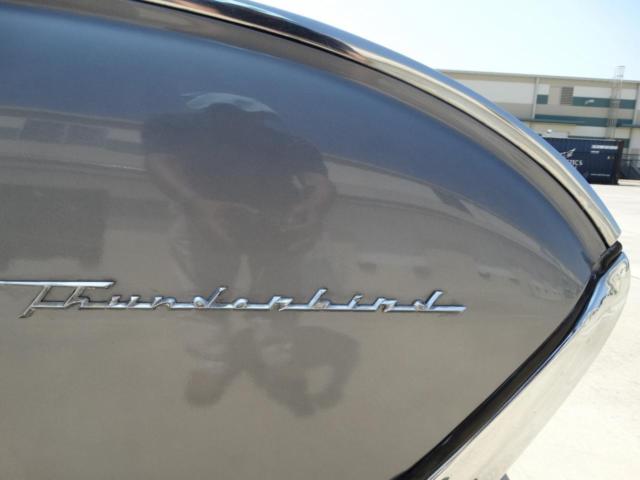 1961 Ford Thunderbird - photo 7