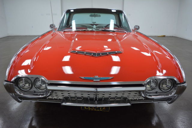 1961 Ford Thunderbird -- - photo 2