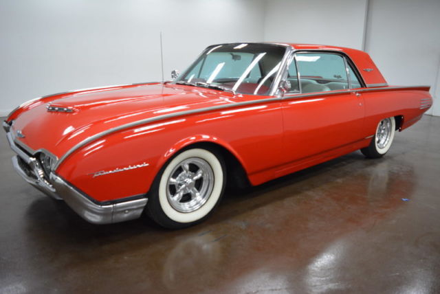 1961 Ford Thunderbird -- - photo 3