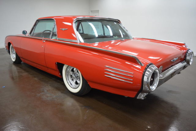 1961 Ford Thunderbird -- - photo 5