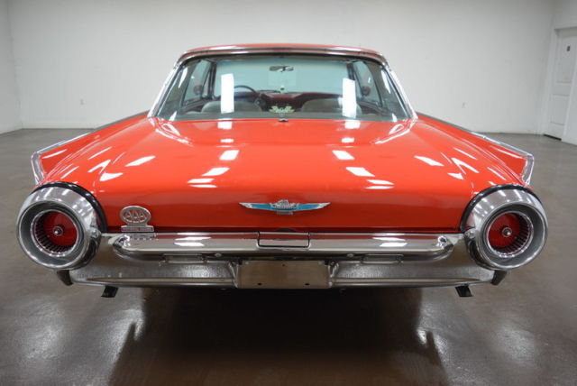 1961 Ford Thunderbird -- - photo 6