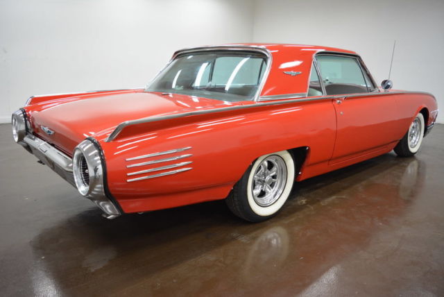 1961 Ford Thunderbird -- - photo 7