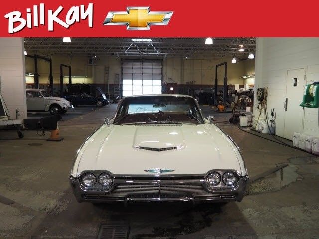 1961 Ford Thunderbird -- - photo 2