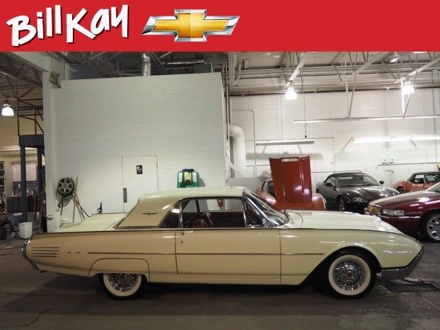 1961 Ford Thunderbird -- - photo 3
