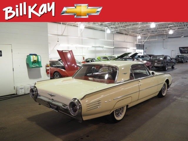 1961 Ford Thunderbird -- - photo 4