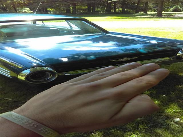 1961 Ford Thunderbird -- - photo 5