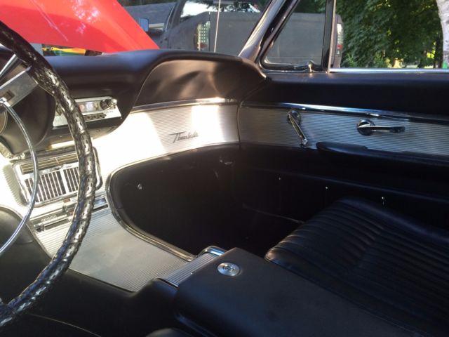 1961 Ford Thunderbird - photo 11