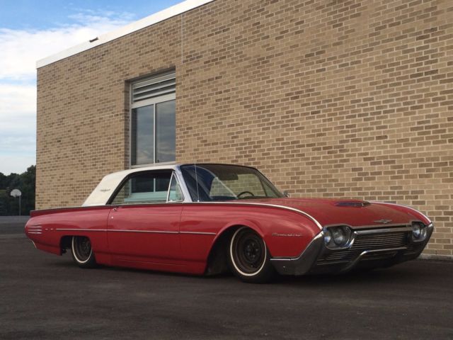 1961 Ford Thunderbird - photo 5