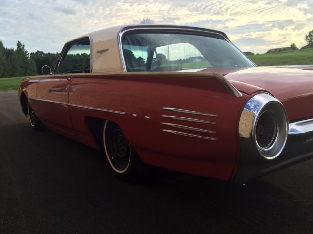 1961 Ford Thunderbird - photo 7