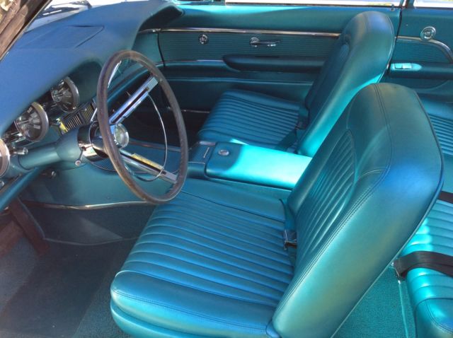 1961 Ford Thunderbird - photo 10
