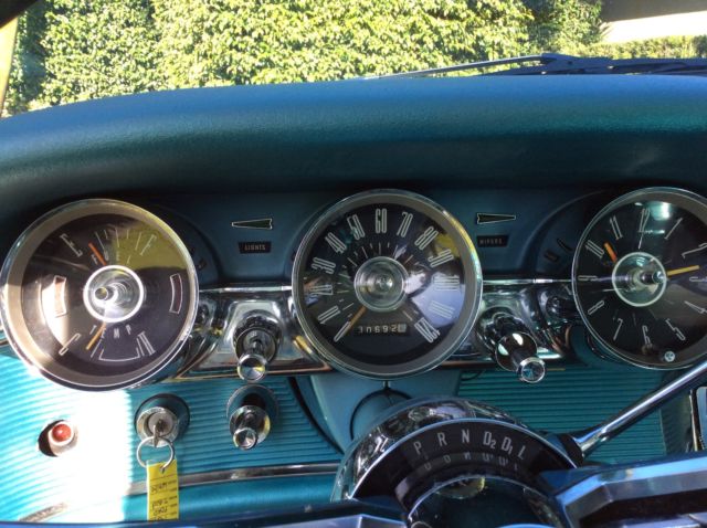 1961 Ford Thunderbird - photo 11