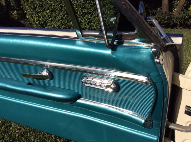 1961 Ford Thunderbird - photo 13