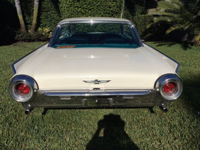 1961 Ford Thunderbird - photo 5
