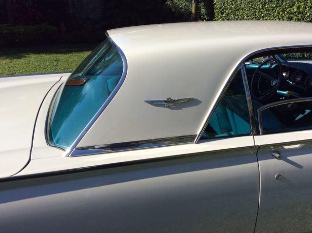 1961 Ford Thunderbird - photo 6