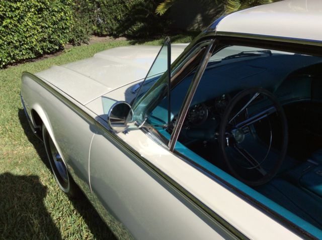 1961 Ford Thunderbird - photo 9