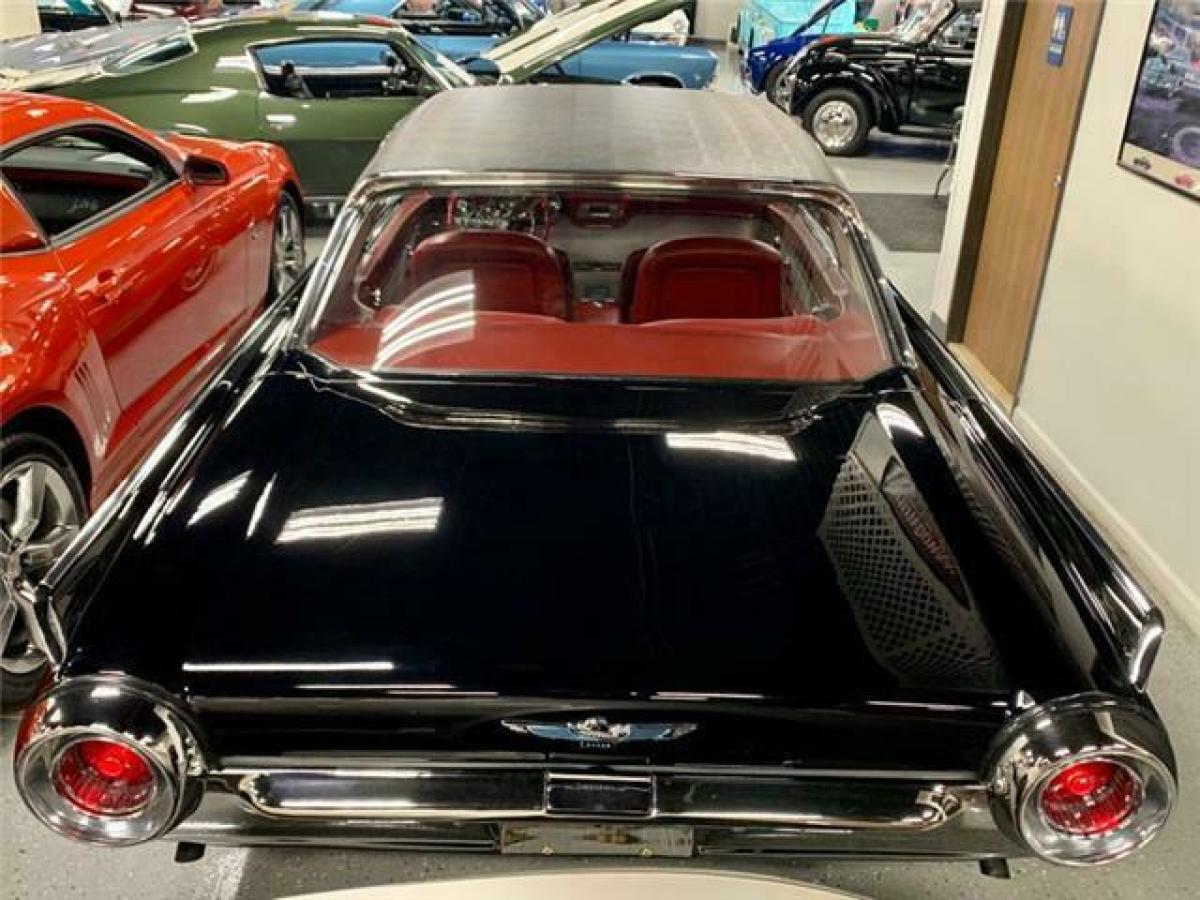 1961 Ford Thunderbird - photo 12