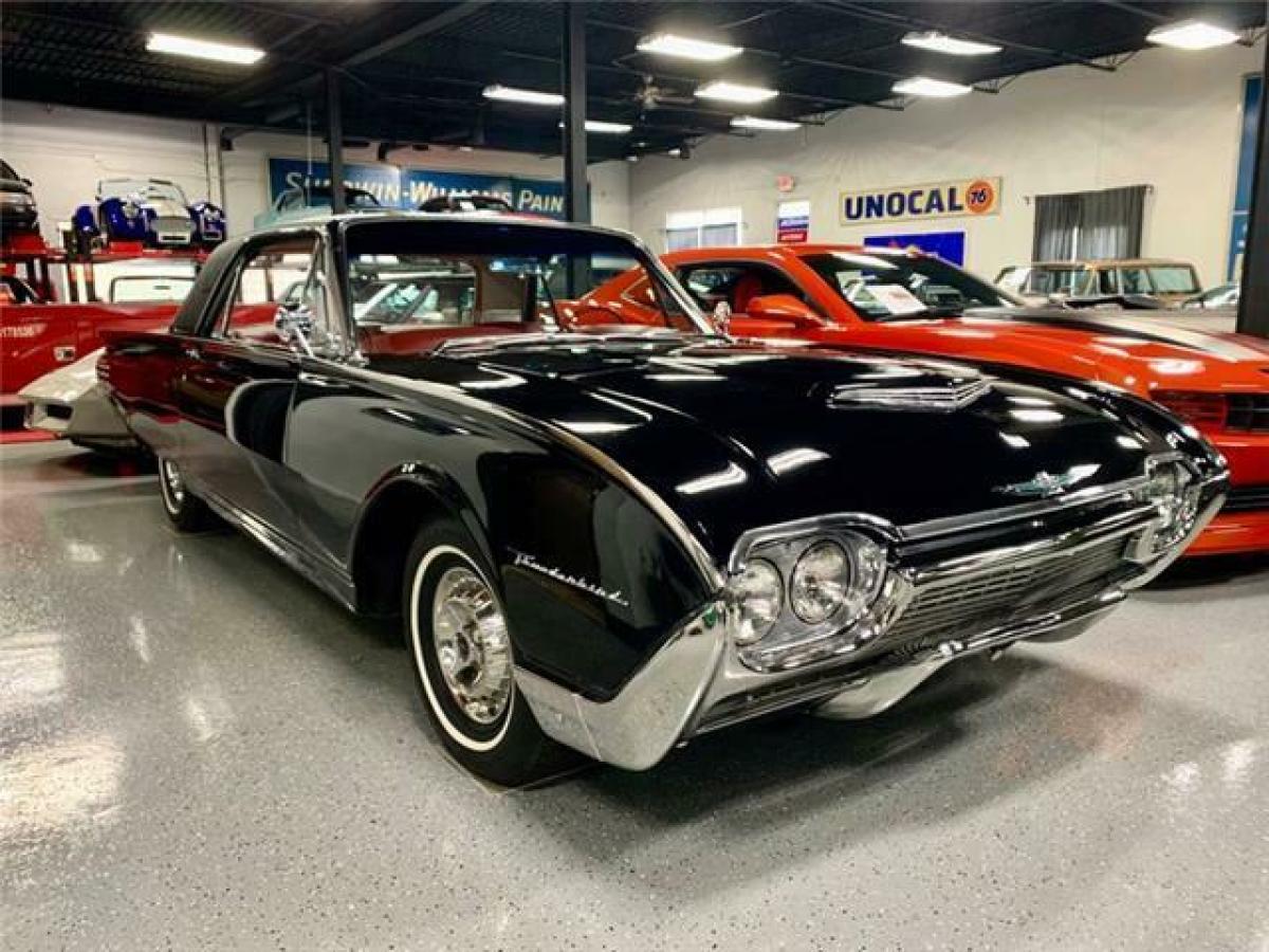 1961 Ford Thunderbird - photo 5