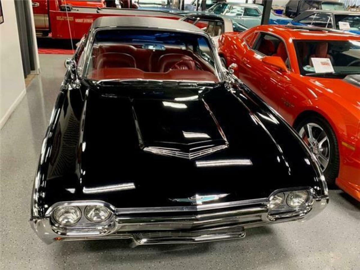 1961 Ford Thunderbird - photo 7