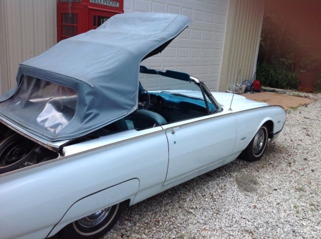 1961 Ford Thunderbird - photo 3